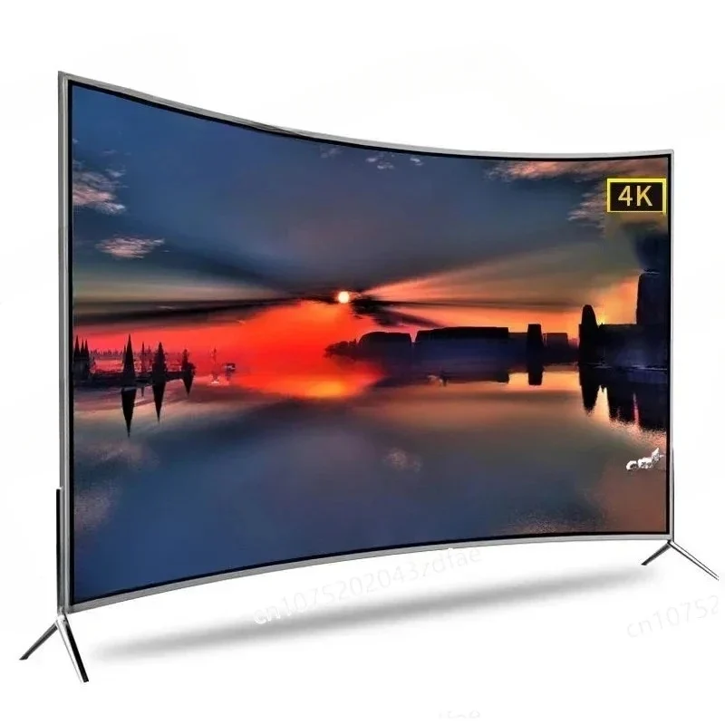 

Hot sales 55 New Product Curved Screen Led Tv Television 4K Tv 55 Inch
