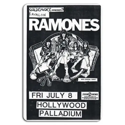 Punk Legends Live: at Hollywood Palladium-Aluminum