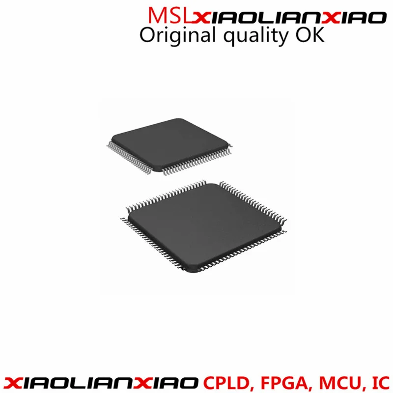 1PCS XIAOLIANXIAO AMBE2000-10 QFP100 Original IC quality OK Can be processed with PCBA