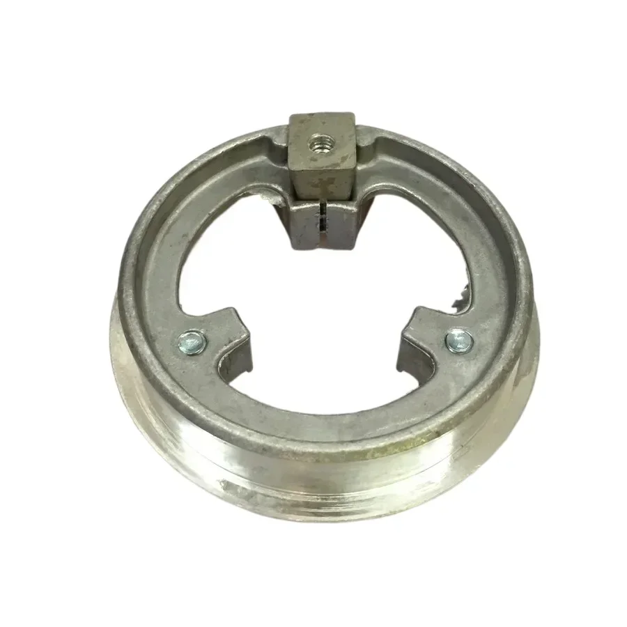 2pcs Electric car 110mm drum brake disc brake conversion adapter code tensioner ring expansion ring free shipping