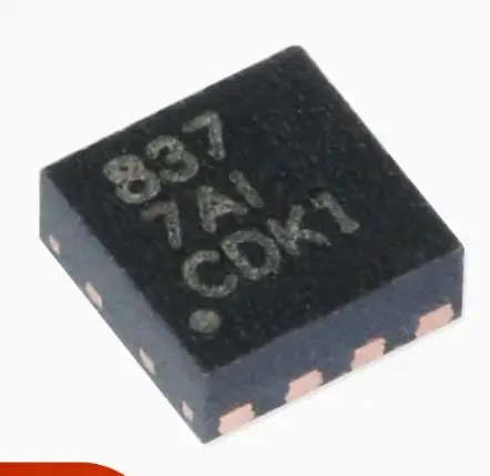 drv8837 Original DRV8837DSGR WSON-8 low voltage H bridge motor driver IC chip