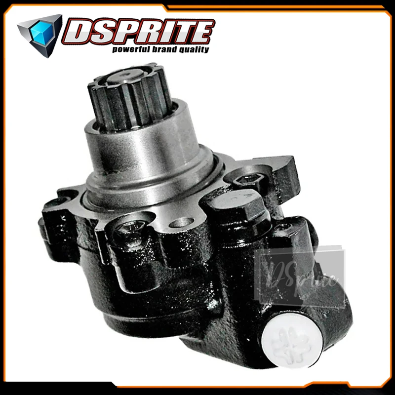 Power Steering Pump 44310-36190 44310-37050 44320-36250 4431037050 4432036250 For DAIHATSU DELTA TOYOTA COASTER DYNA 200 3.7