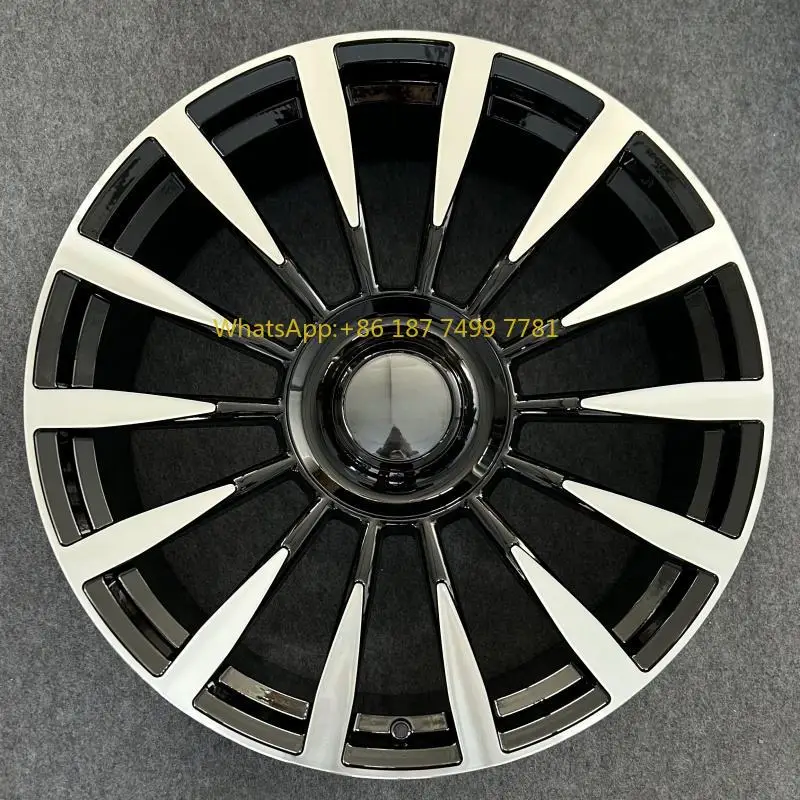 

Кованые диски на заказ 18-23 дюйма 5x112 5*120 из алюминия для седанов и электромобилей