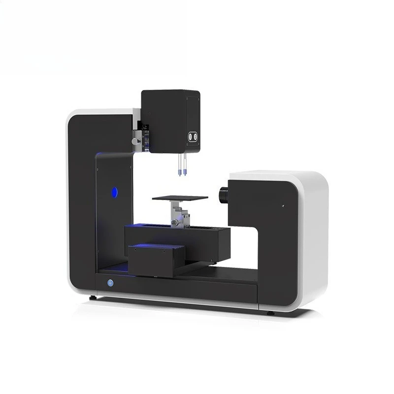 Water drop angle tester Automatic contact angle tester Surface tension tester