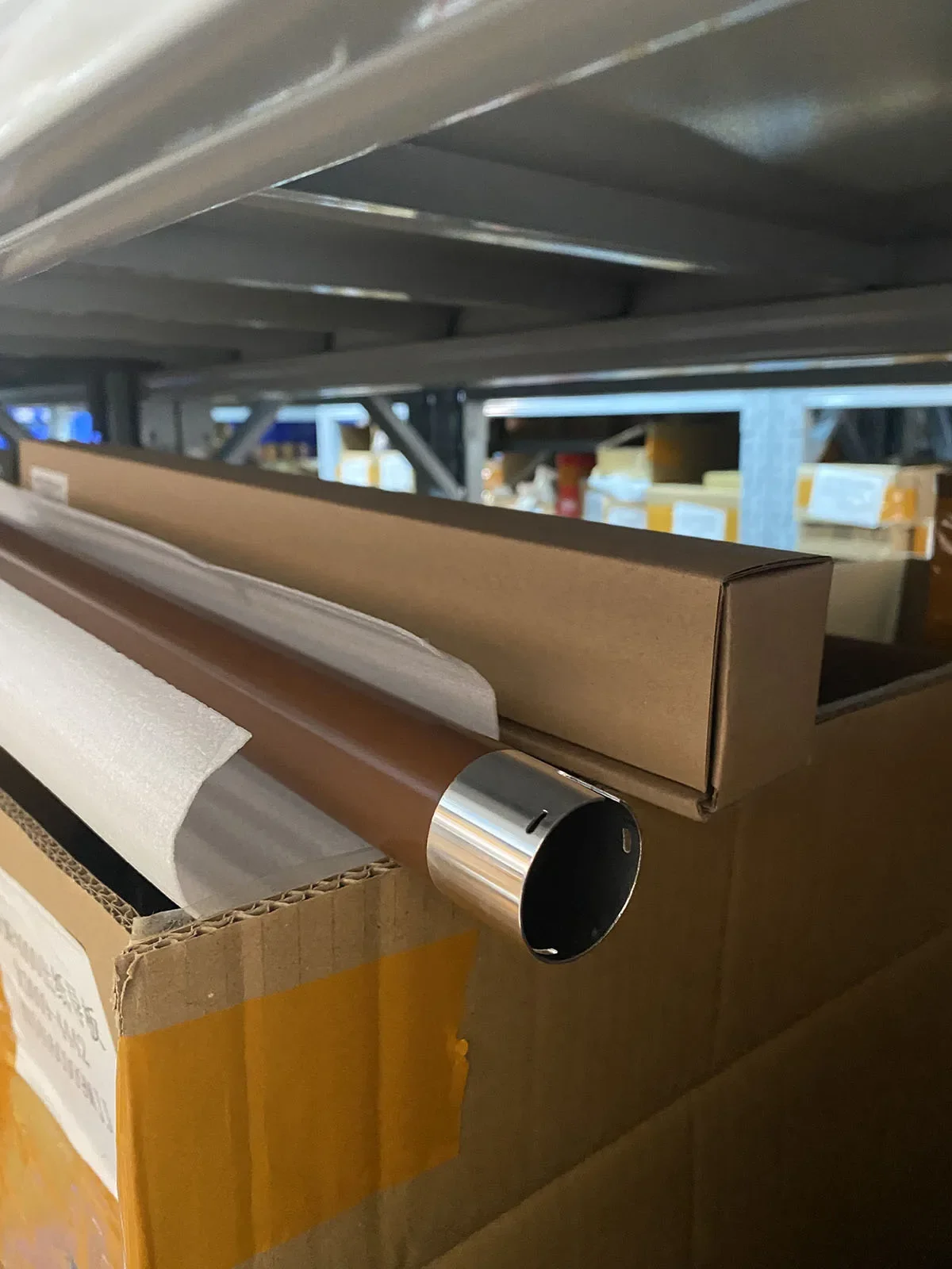 

1pcs. Long Life KM3035 KM5035 KM5050 Upper Fuser Heat Roller for Kyocera KM 3035 3050 5035 5050 4050 420i 520i FS9120DN 9520DN
