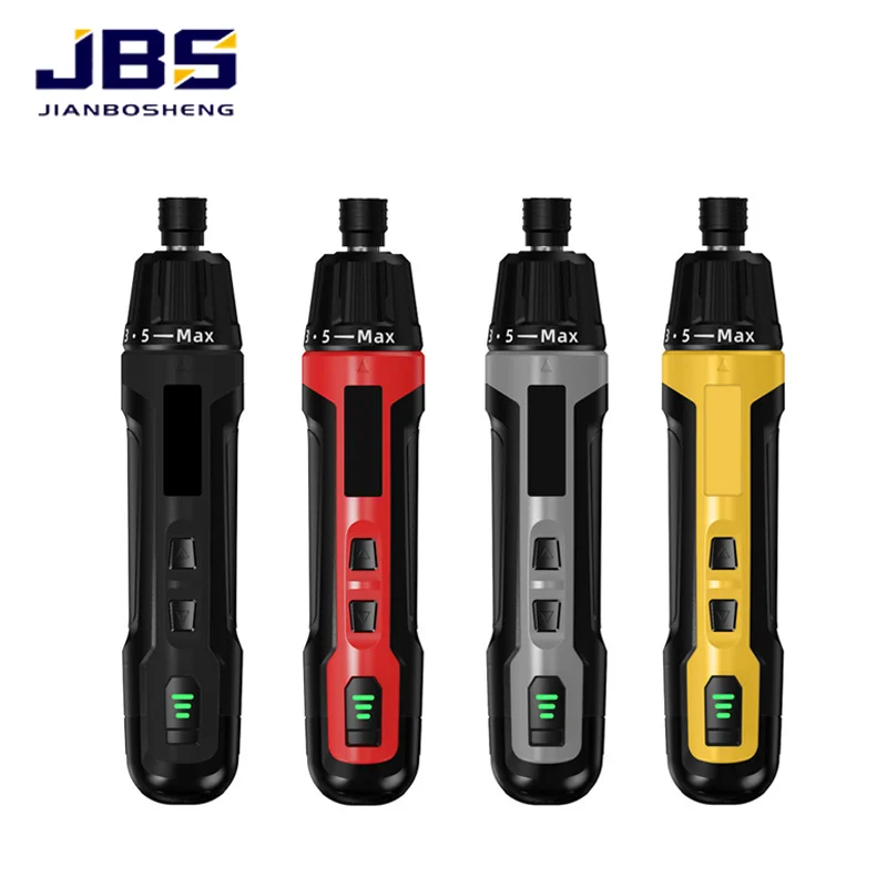 

JBS 3.6V Mini 6-Speed Torque Adjustment Manual-Electric Screwdriver