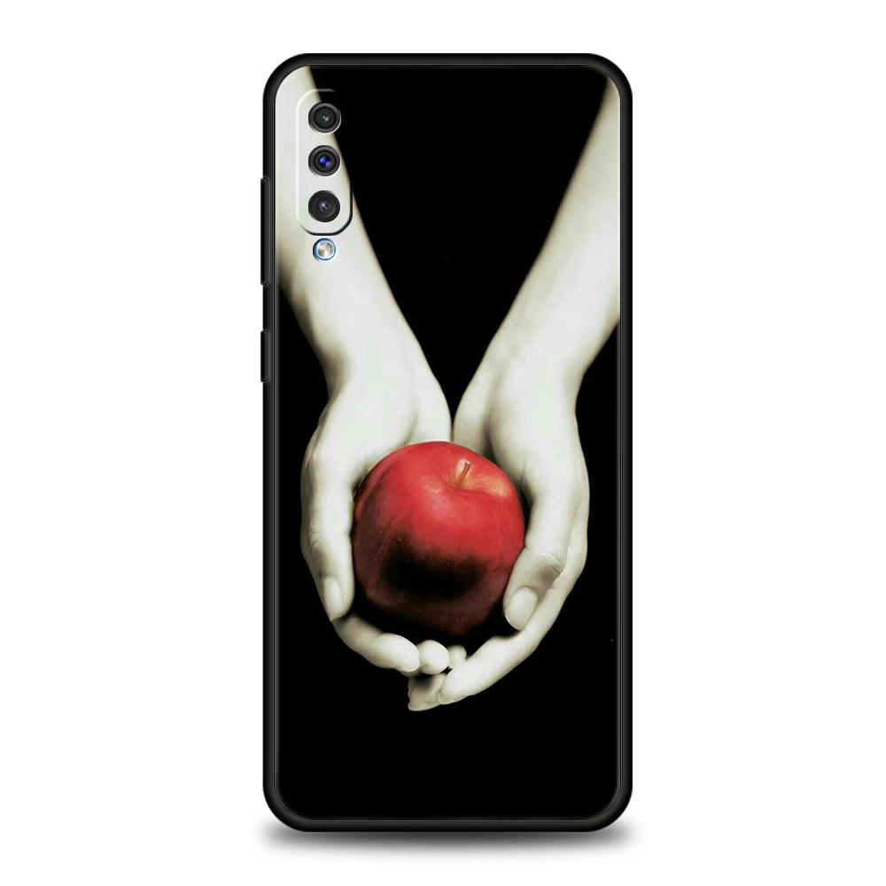 Twilight Saga Phone Case For Samsung Galaxy A15 A13 A51 A71 A41 A31 A21S A03S A05 A12 A32 A52 A22 A23 A25 A33 A53 A73 5G Cover