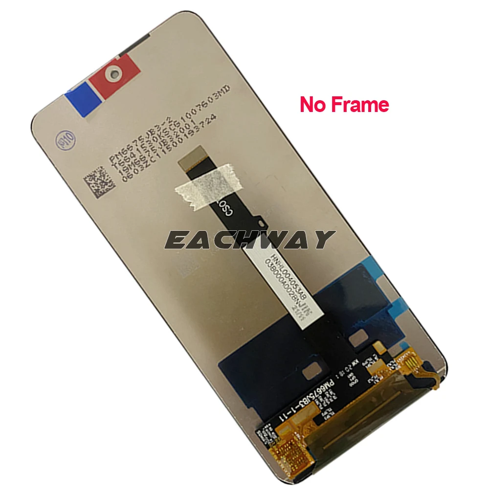 For Xiaomi Poco X3 Pro LCD With Touch Screen Digitizer Assembly for Xiaomi Poco X3Pro LCD Display M2102J20SG M2102J20SI LCD