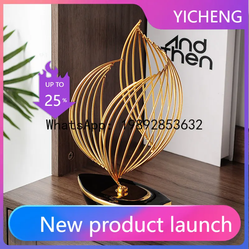

Hys feng shui boat home furnishings entrance decoration housewarming high-end gifts