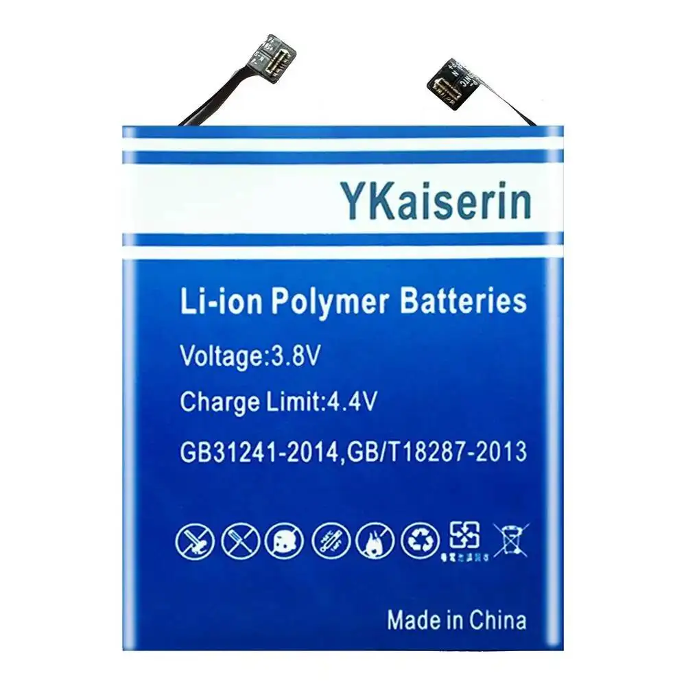 

High Compatibility 7100Mah For Zte Nubia Red Devils Li3959t45p8h816760 Mobile Phone Battery