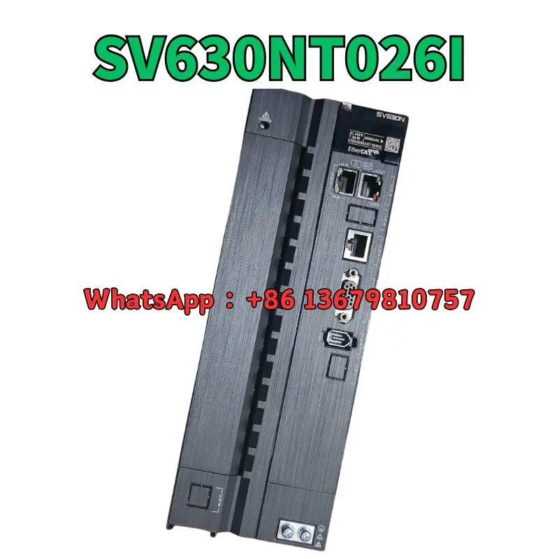 

New Driver SV630NT026I Fast Shipping