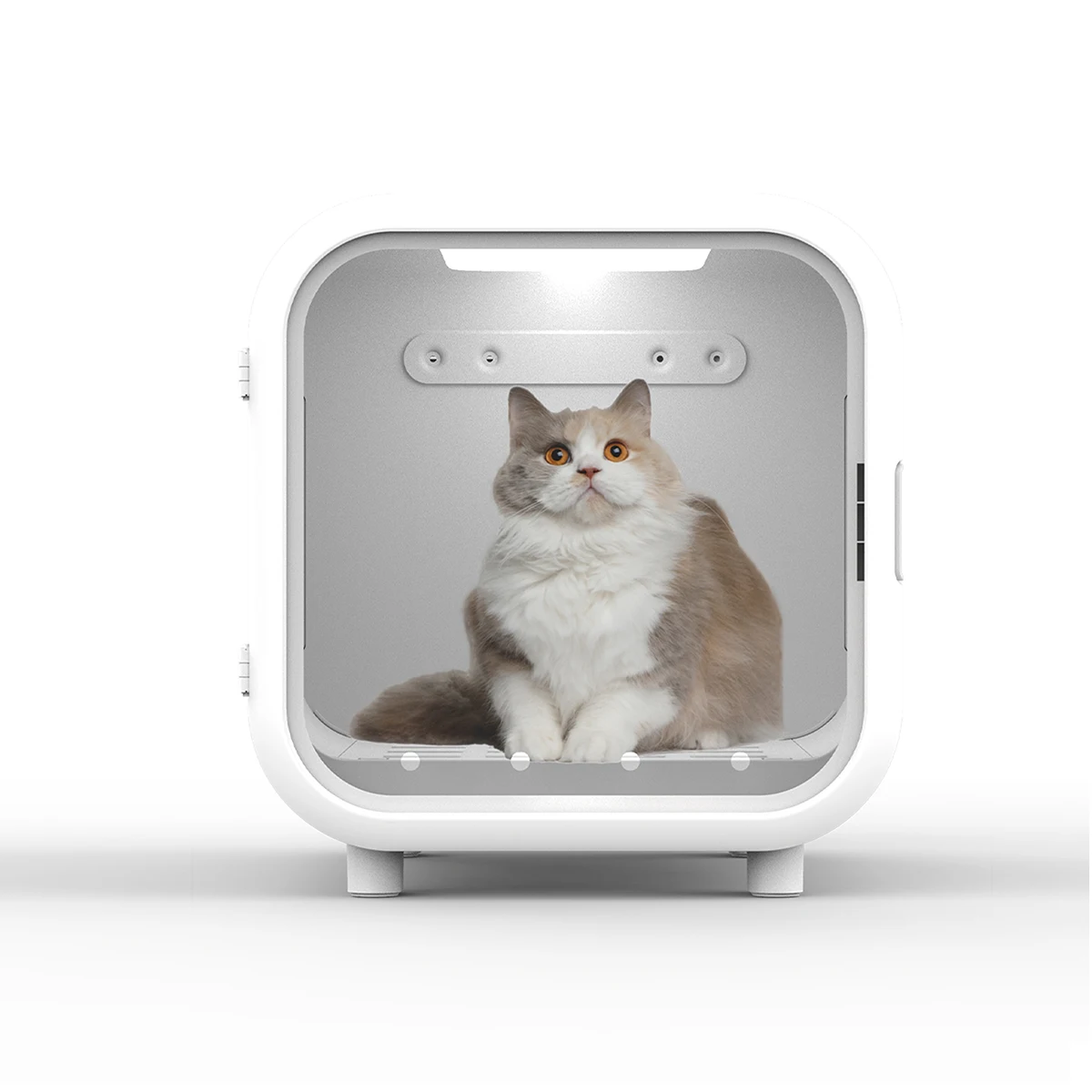 

2022 NEW Arrival Pet Oxygen Bar Portable Oxygen Chamber For Dog Cat Small Animals