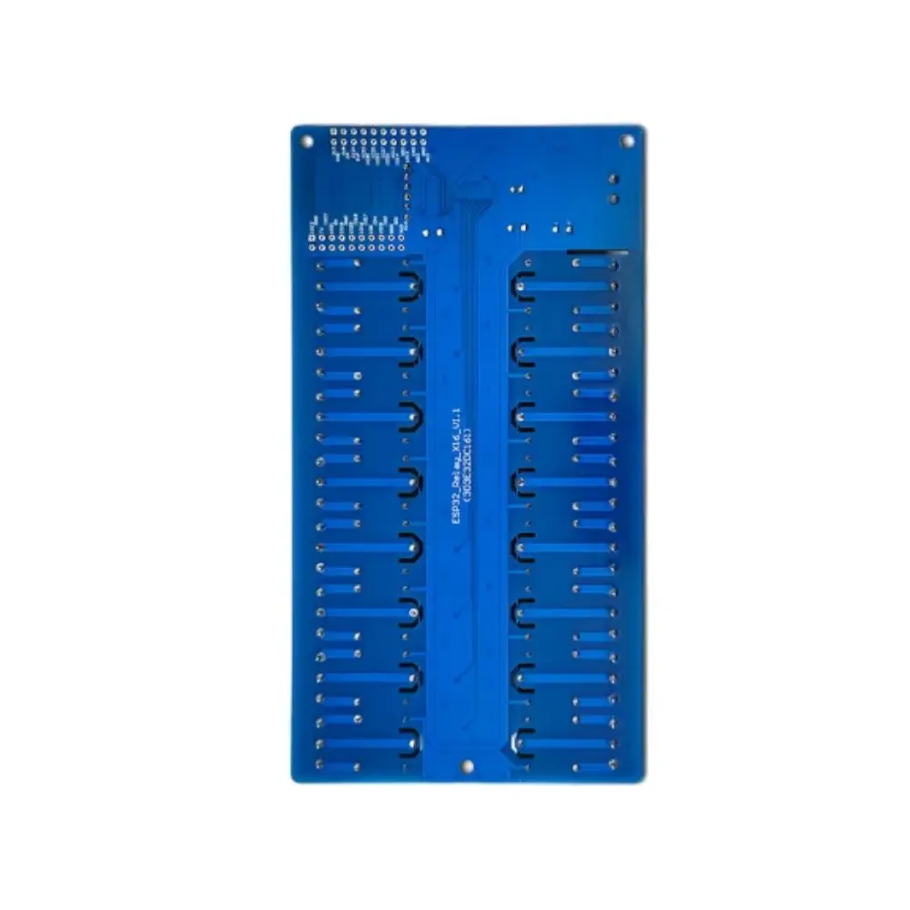

16 Way Relay Module for ESP32 DC5V-12V Development Board ESP32-WROOM Smart Home Secondary Development Relay Board