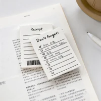 Minimalist Mini Notepad, Tearable Daily To-Do List Planner for Students, Small Notebook for Notes and Memos 3