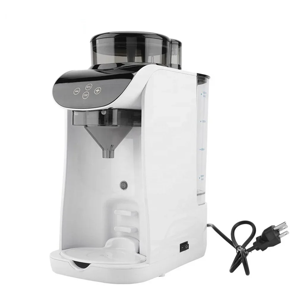 Smart Baby Formula Maker Automatic Formula Dispenser With App Formula Machine