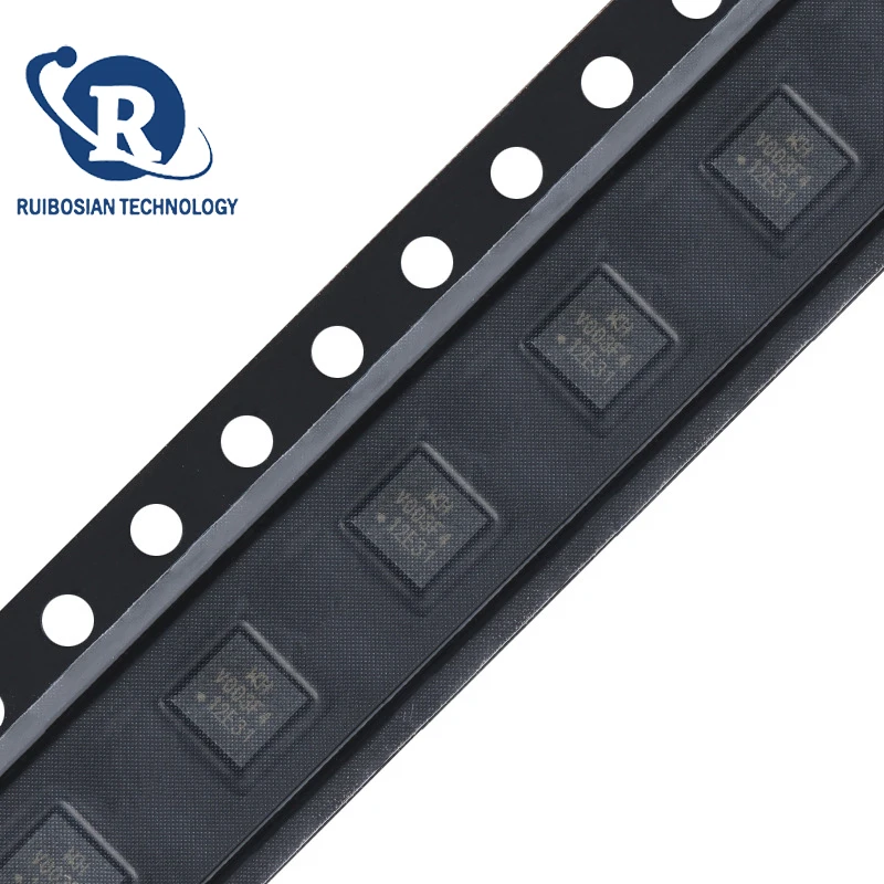 20-100Pcs CH32V003F4U6 CH32V003 F4U6 CH32V QFN20 Original MCU