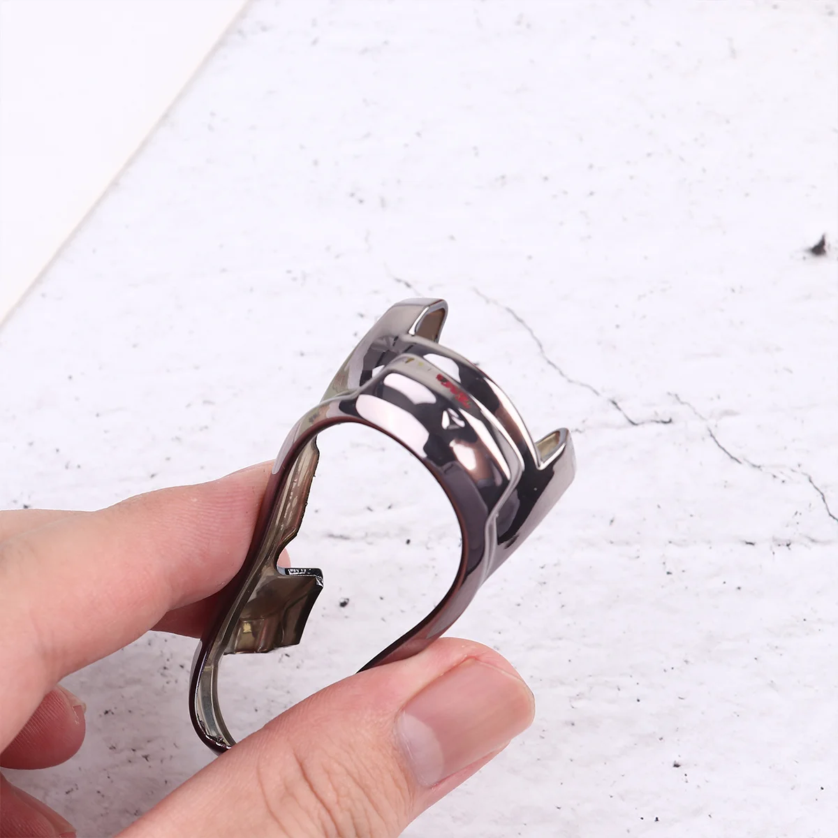 Tpu Protective Case Transparent Hollow Cover Shockproof Anti-Scratch Smart Watch Shell Compatible Use