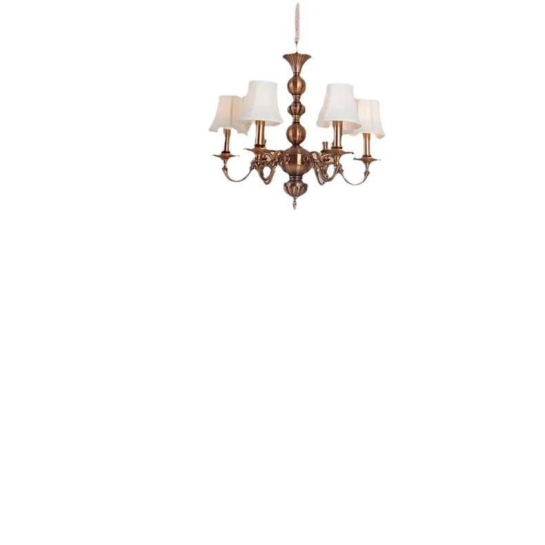 

European complete set of lamps Living room Bedroom Dining room Study Hotel