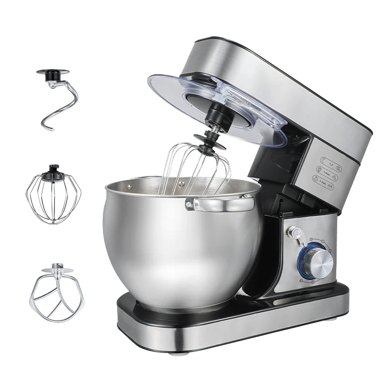 Heavy Duty 6 Speed Powerful Intelligent Chef Stand Mixer Machine With Automated Settings