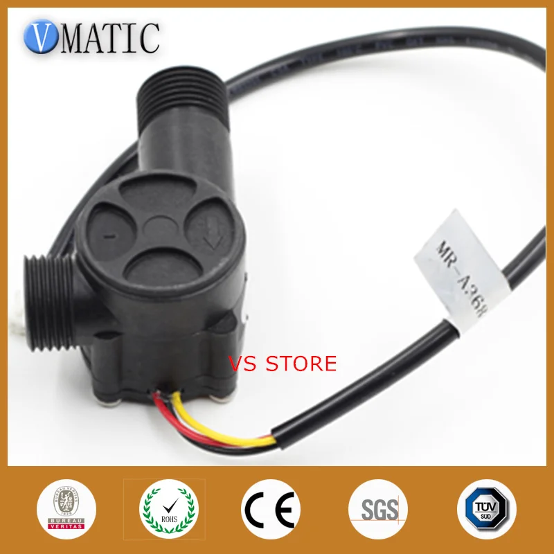 

Free Shipping VCA368-2 Liquid Flow Switch Sensor For Air Cooler