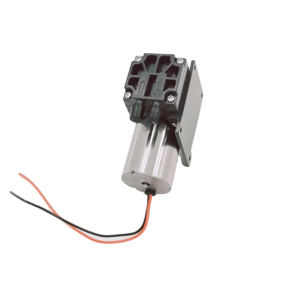 above 7 l/min small brushless vacuum pump electric diaphragm dc brush 9V/12V/24v pump