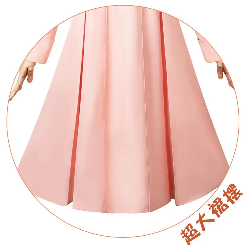 Spy x Family Yor Briar Cosplay Costume Anime Clothes Flower Hairpin & Pendant Theme for Women Role Playing Halloween Party Suit view 4