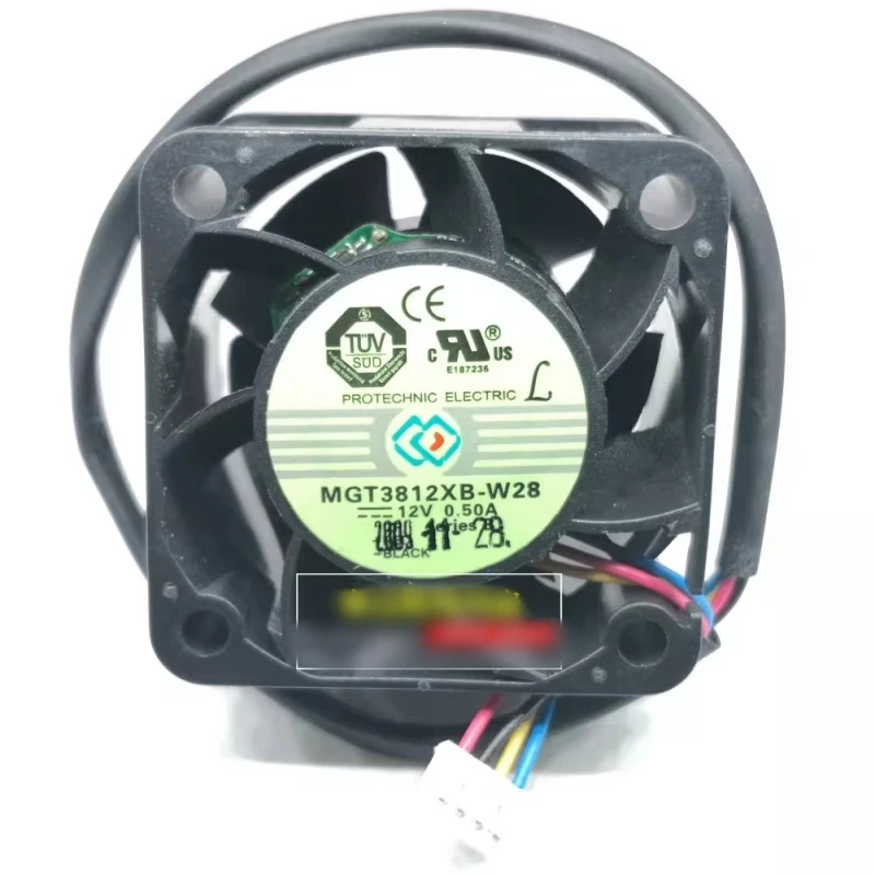 frete-gratis-novo-ventilador-de-refrigeracao-de-4-fios-3828-12v-05a-mgt3812xb-w28