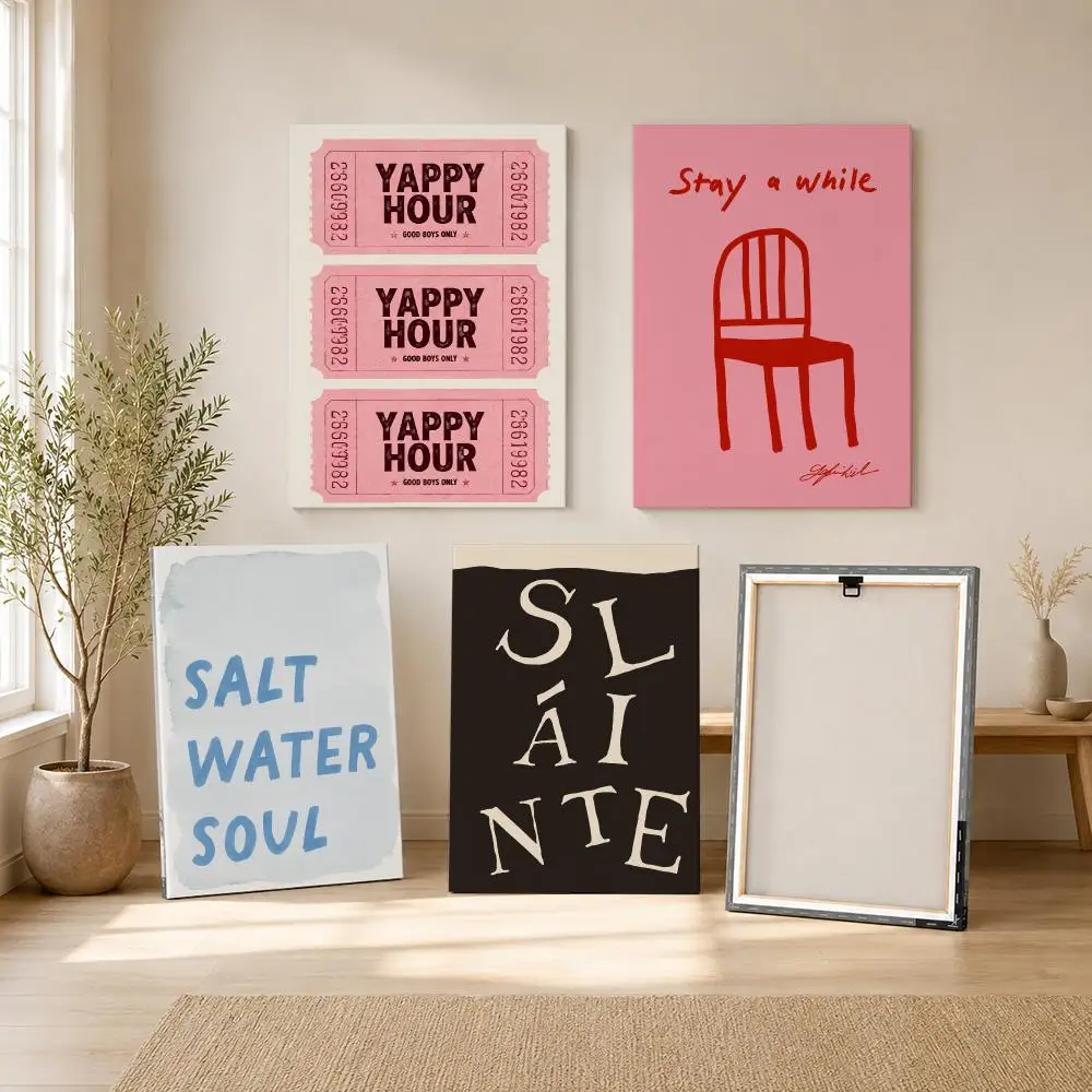 pintura-de-parede-em-tela-com-moldura-de-texto-simples-e-moderna-pronta-para-pendurar-para-sala-de-estar-quarto-e-decoracao-de-casa