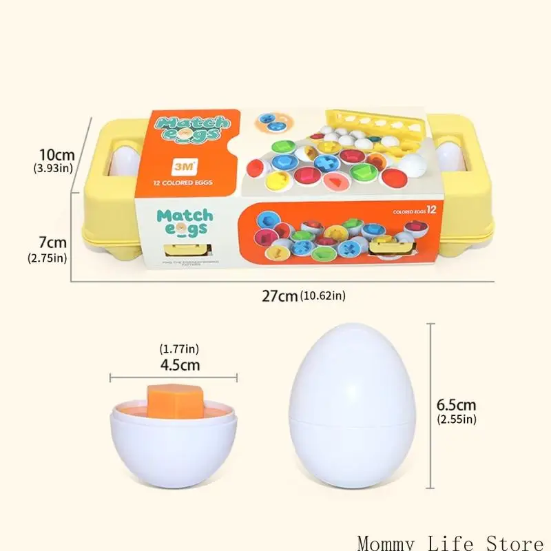 Jouet développement des compétences cognitives réutilisable, jeu d'identification des couleurs pour les enfants d'âge