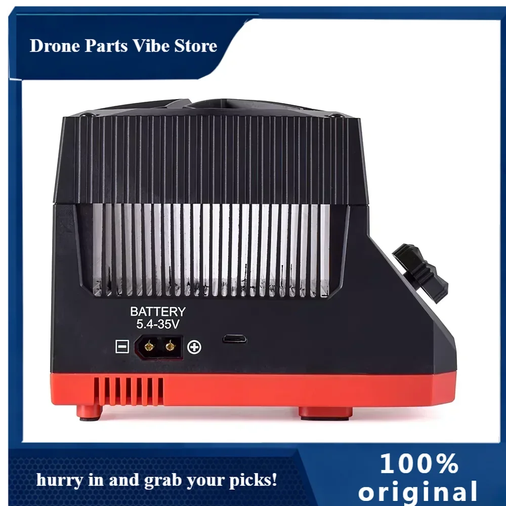 

APSKYRC BD250 LiPo Battery Discharger - 3S 250W 35A High-Power, for LiHV/NiMH Batteries, Professional Analyzer for RC Drone Batt