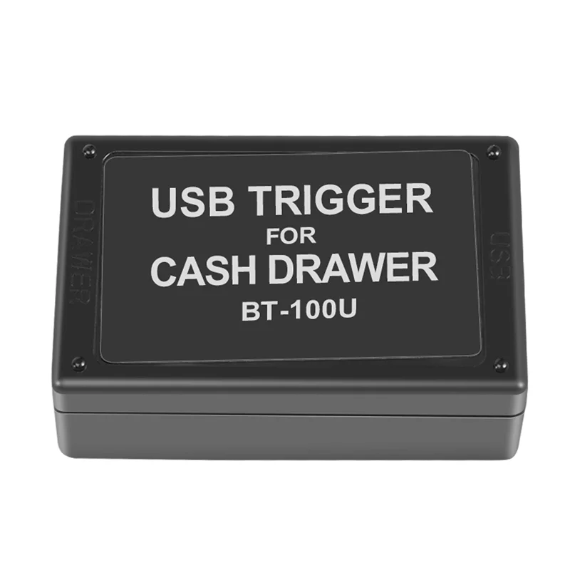 AT53 5X BT-100U Cash Drawer Driver Trigger With USB Interface Drawer Trigger