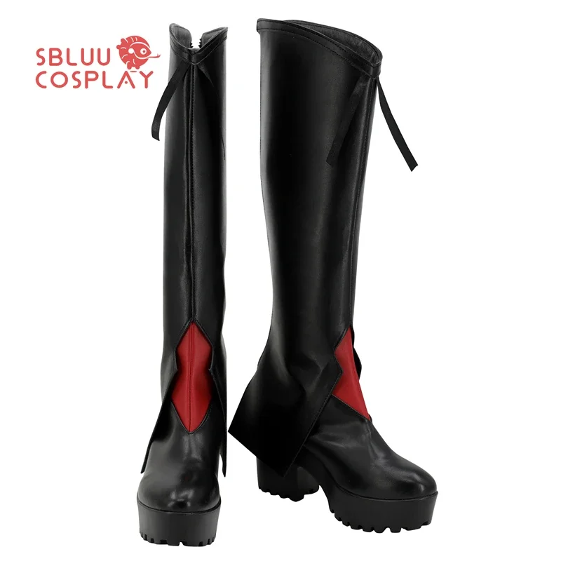 أحذية SBluuCosplay Game Mare S Ephemeral التأثيرية مصنوعة حسب الطلب