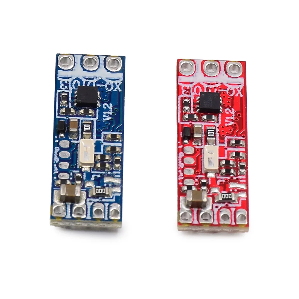 1 Pc For 1104 1106 1306 1407 1806 Brushless Motor 1S-2S DC 3.7V-8.4V 6A Brushless Motor Driver Board Motor Speed Controller