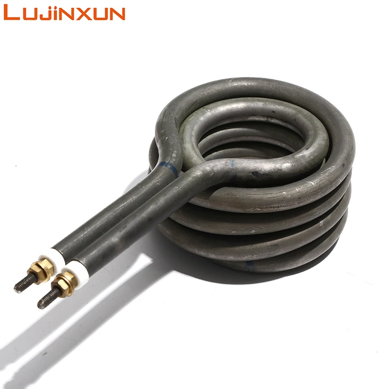 

Нагревательный элемент LUJINXUN зеленый, сухой, высокотемпературный, 4-контурный, для машины по производству бумажных стаканов/тарелок, 220В, 2кВт, трубка 8мм/10мм, 1 шт.