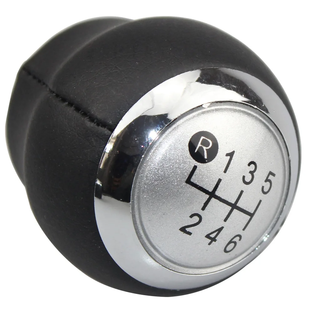 

5/6 Speed Gear Shift Lever Knob for Toyota Corolla Verso Auris Yaris RAV4 2007 2008 2009 2010 2011 2012 2013 Car Accessories