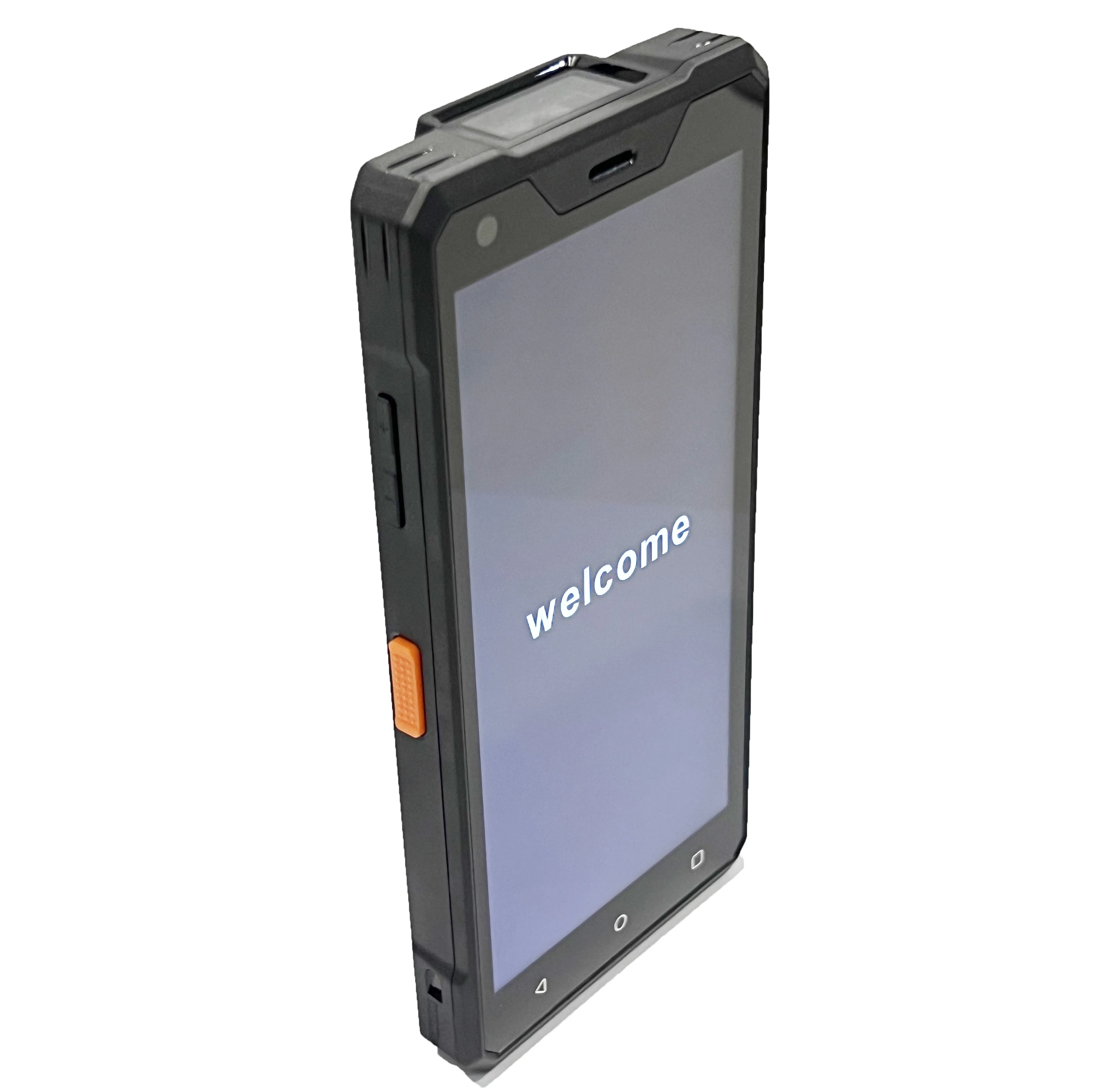 

U1 Rugged Android 12 PDA With 5.5" Screen IP67 Waterproof 5000mAh Detachable Battery For Warehouse Scanning