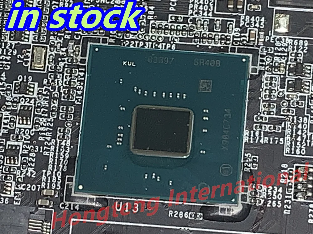 Original ms-16q41 ver 1.0 For MSI gs65 ws65 laptop motherboard with i7-9750h and gtx1660ti 100% Works Perfectly