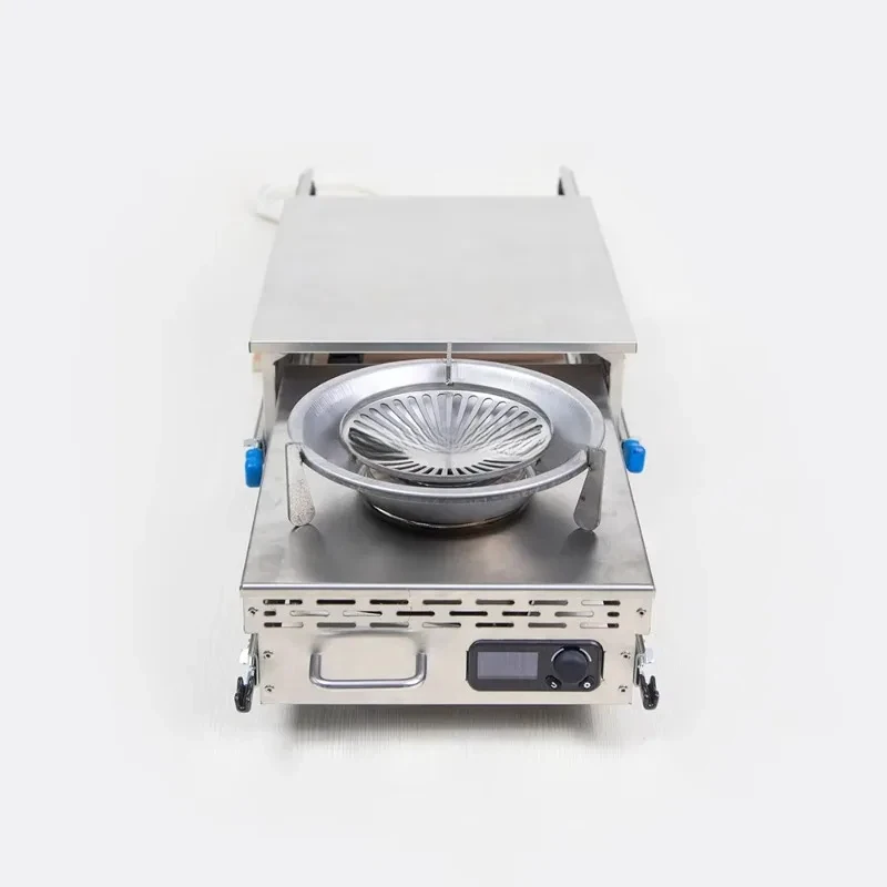high quality Manufacturers Sell Safe Relile Stove and Oven Can Be Pulled Multi-Functional V V Rv Kitchen Retrofit