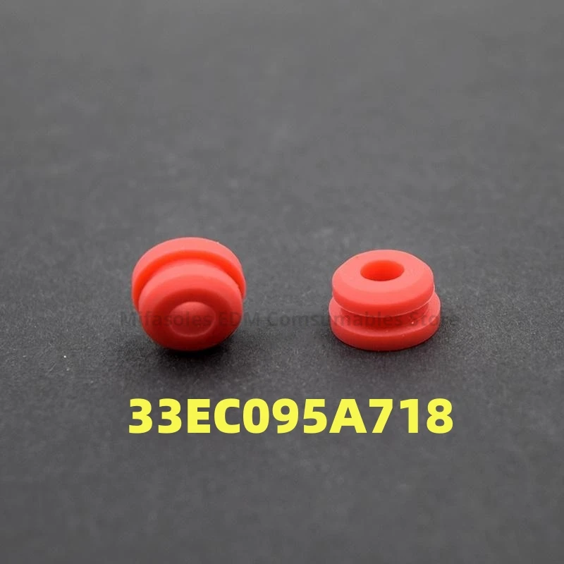 

EDM Lower Nozzle 33EC095A718 Water Nozzle Spacer Ø5.0mm Lower Head for Makino U series wire cut edm machines