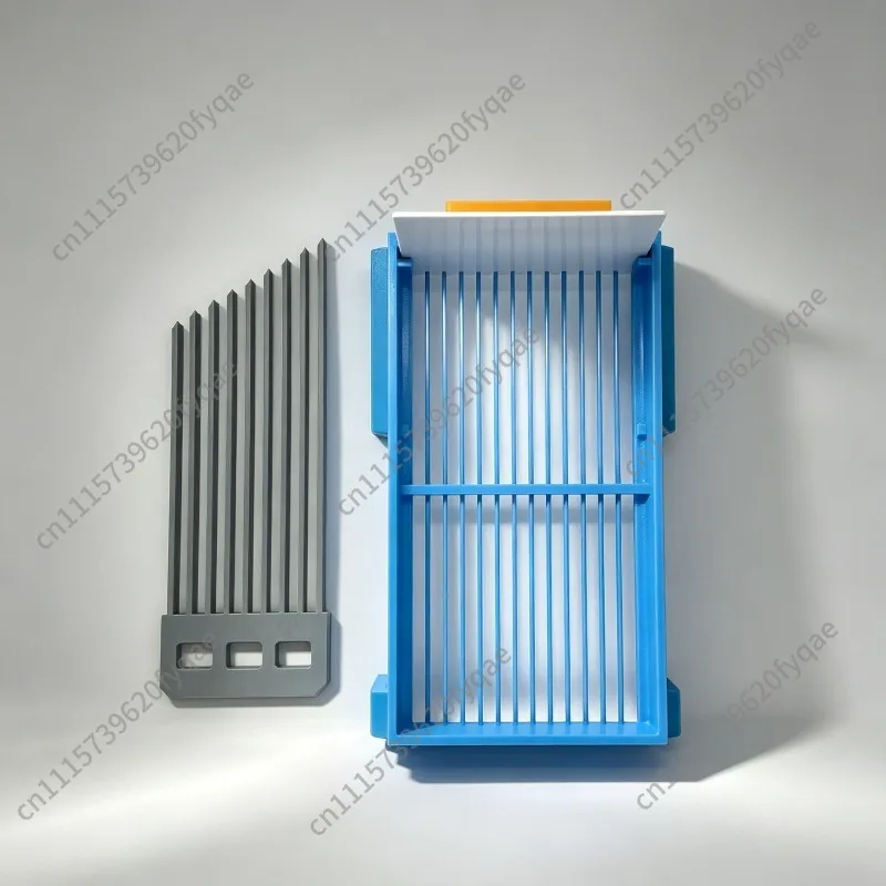 Fast‑Install Pipette Tip Loading Tool Box, Rapid Filling Dispenser Accessory For Pipette Tip Assembly