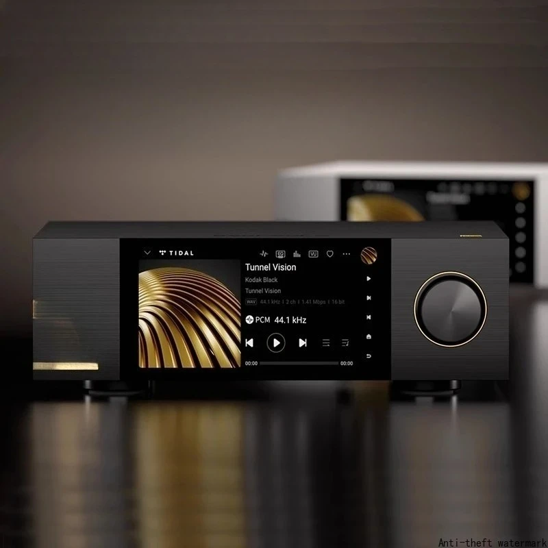 

Горячая новинка 2026: Цифровой декодер Master Digital Broadcast HiFi Fever для воспроизведения без потерь, ЦАП-декодер
