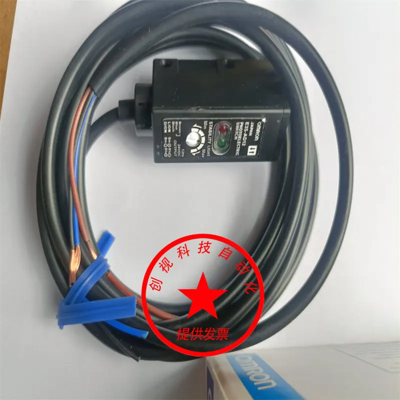 Brand New Photoelectric E3s-At11/At21-L-D/At31/At41/At61/At71/At81/91 S-Ad12