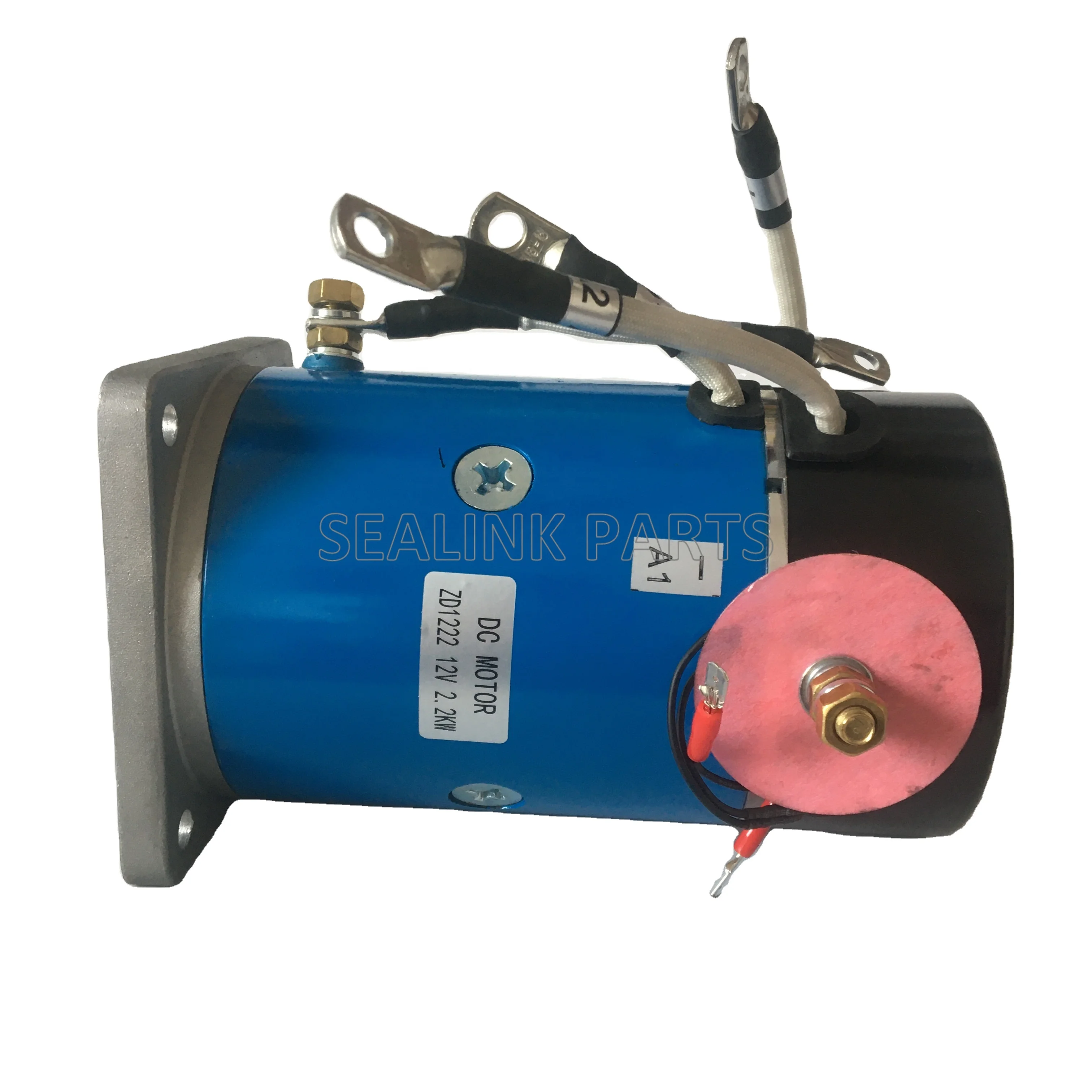 DC Motor 12v 5500RPM 2.2KW Marine Electric Bow Thruster