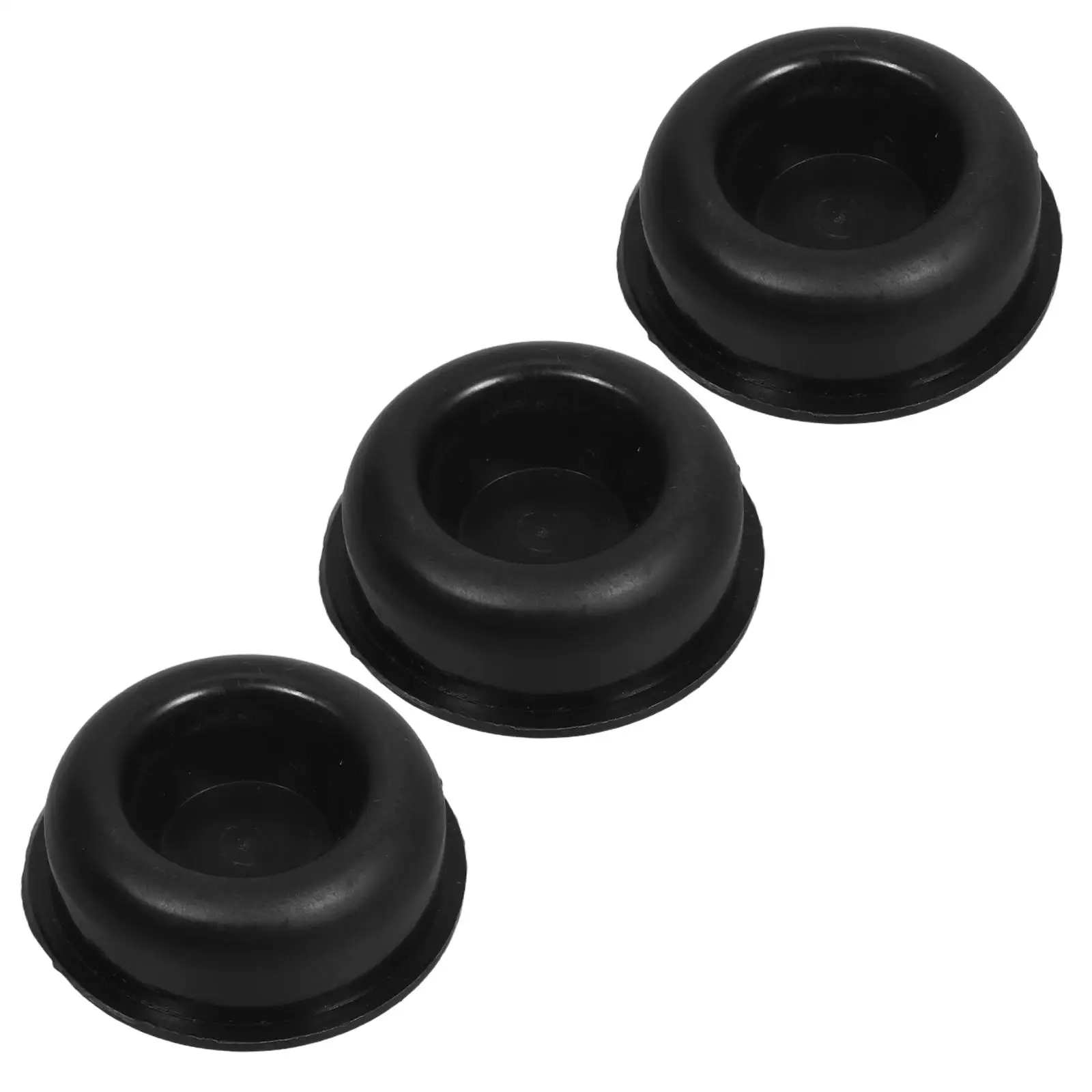 

3pcs Boxing Punching Durable Plastic Cap Stability Accessories Workout Product Martial Training Equipment