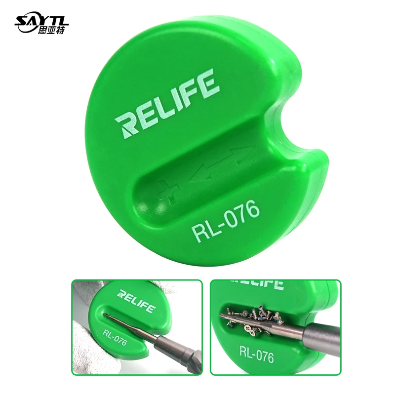 SAYTL High Quality Screwdriver Plus Magnetic Device Mini Screwdriver Magnetizer