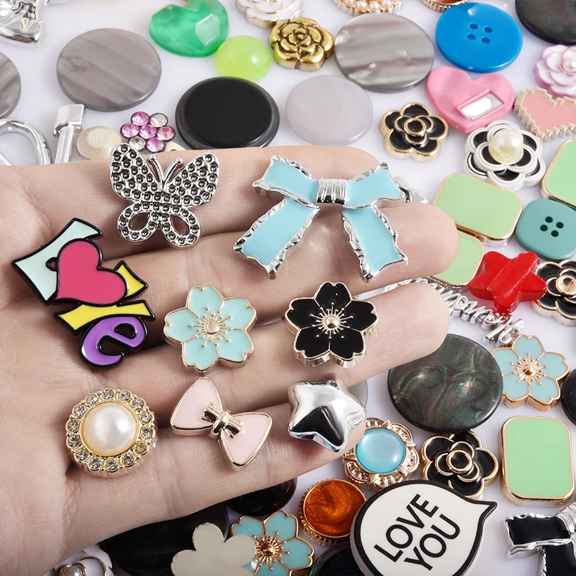 30/50/60/100pcs Random Mixed J - đánh giá và giá Phone Cases Junk
