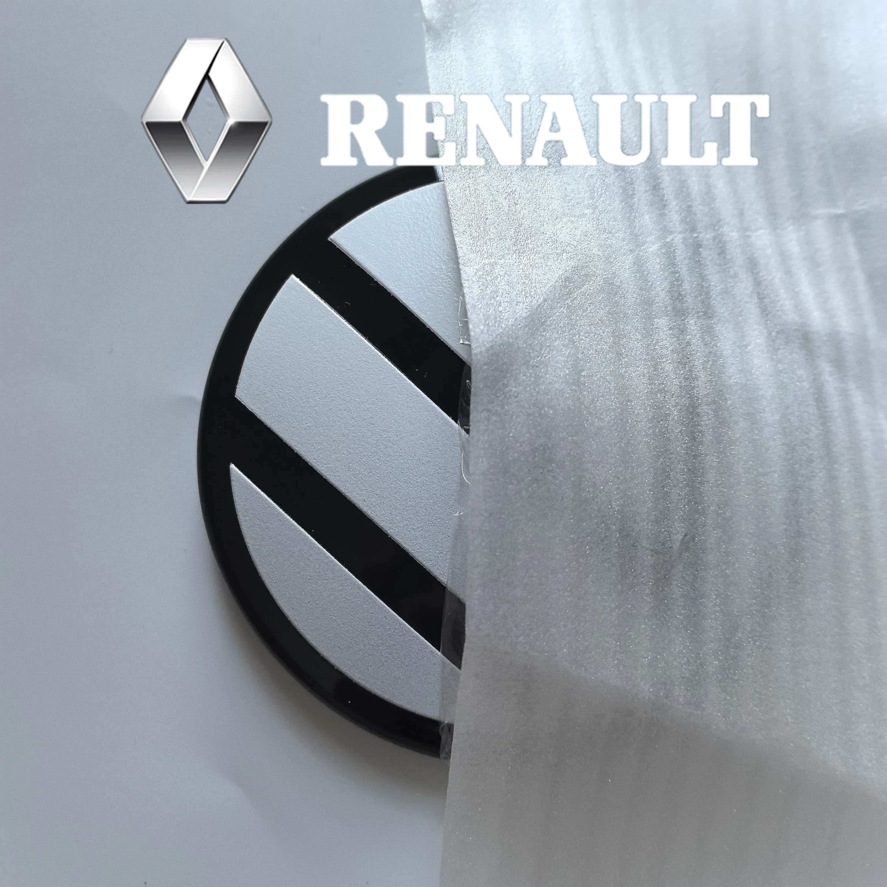 

White Not Affect ACC Car Front Grill Cover OR Rear Trunk Emblem Lid For VW Golf 6/7/7.5/8/Passat /Polo /CC/ Jetta/Tiguan