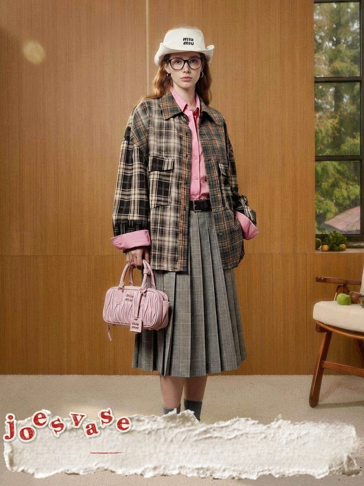 

Юбка-миди с высокой талией и А-образным силуэтом, с подкладкой, из черной кожи, для женщин, с карманами, винтажный стиль