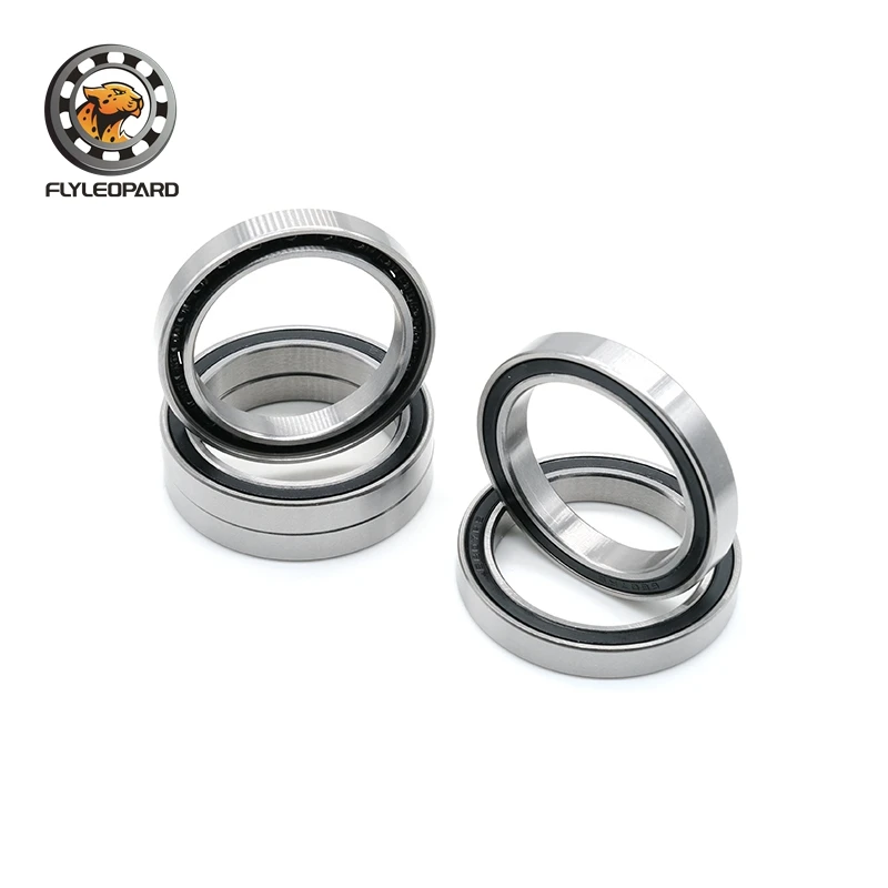 1PC 6805 25x37x7mm Hybrid Ceramic Bearing ABEC-5 6801 6804 6806 6900 6901 6902 6903 6000 6001 15267 17287 18307 - Image 3