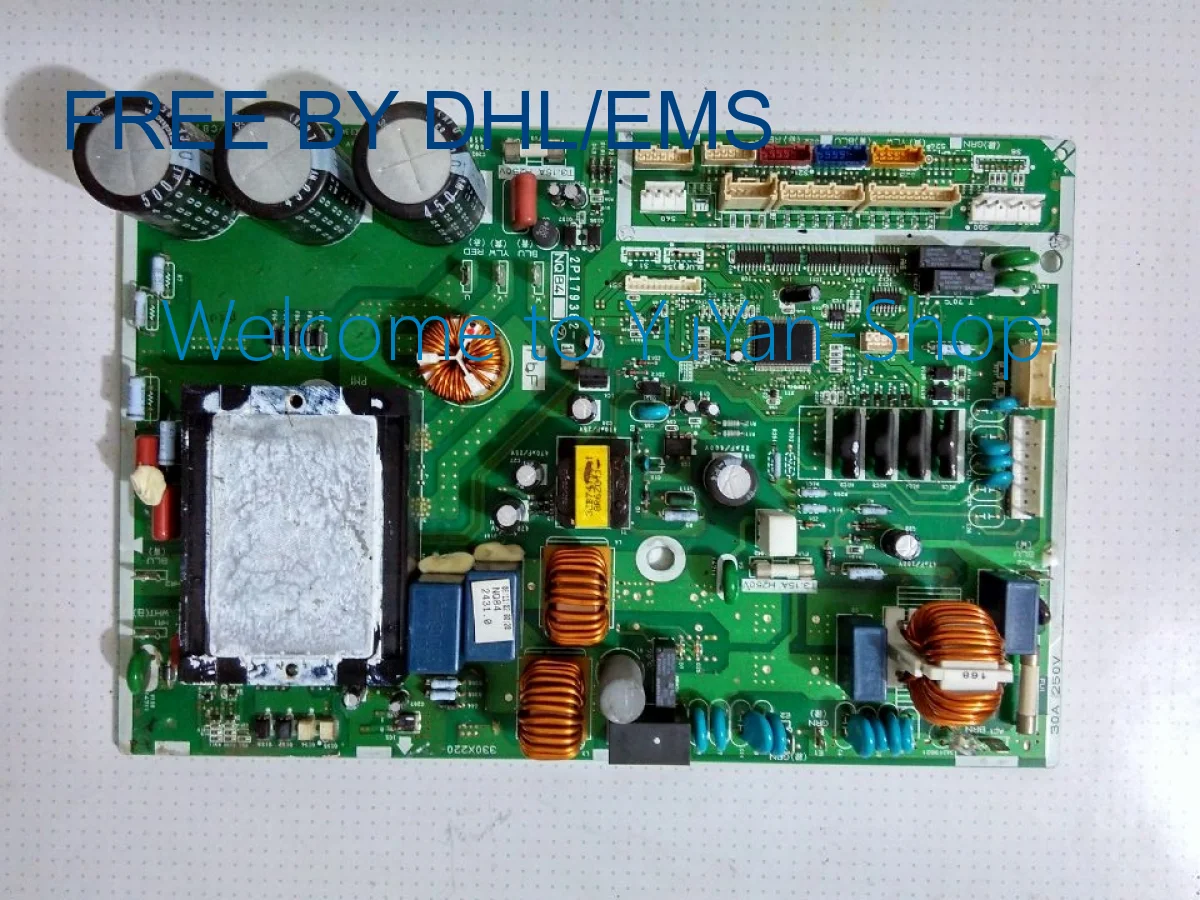 

Плата инвертора кондиционера Daikin 2P179362-1 3PCB1560-2 # VF88 CH